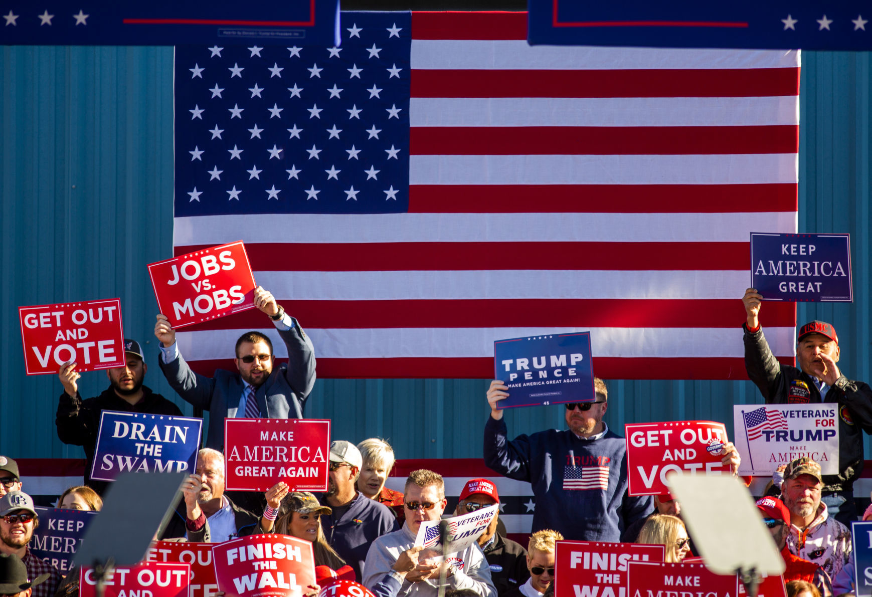 President Trump Rally